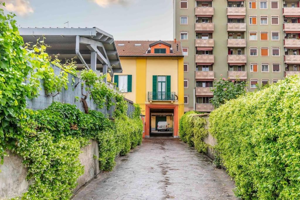 Relax Stay In A Typical Milan Courtyard - Navigli Exterior foto
